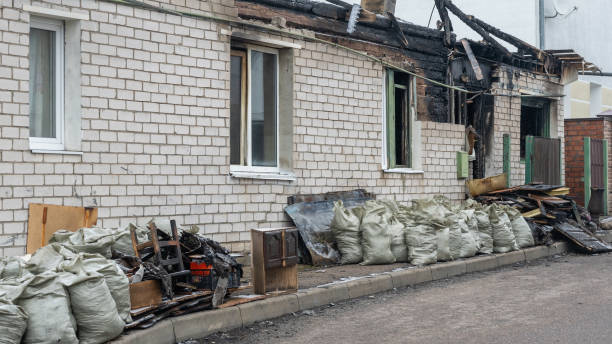 24/7 Emergency Fire Damage Assessment experts in Estero, FL